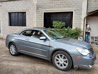 Usata Chrysler Sebring Cabriolet 140 CV (102 kW) 2009 Cabrio