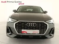 Usata Audi Q3 S-Line 150 CV (110 kW) 2025 Grigio SUV