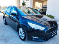 usata Ford Focus 1.5 TDCi 95 CV Start&Stop SW Plus 2018