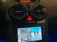 Usata Opel Corsa 75 CV (55 kW) 2010 Nero Utilitaria