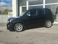 Usata Jeep Renegade Limited 131 CV (96 kW) 2021 Nero SUV