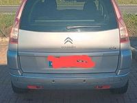 Usata Citroën Grand C4 Picasso 2013 Grigio Monovolume