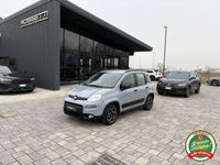 Usata Fiat Panda City Life 69 CV (50 kW) 2021 Grigio Berlina