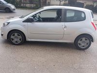 Usata Renault Twingo Night&Day 75 CV (55 kW) 2014 Grigio Utilitaria