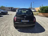 Usata Nissan Micra Acenta 80 CV (58 kW) 2005 Nero Berlina
