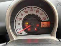Usata Toyota Aygo 68 CV (50 kW) 2008 Grigio Utilitaria