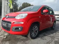 Usata Fiat Panda Lounge 69 CV (50 kW) 2019 Rosso Utilitaria