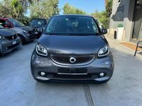 Usata Smart ForFour Passion 90 CV (66 kW) 2018 Grigio Utilitaria