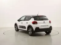 Usata Citroën C3 Shine 83 CV (61 kW) 2023 Bianco Utilitaria