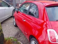 Usata Fiat 500 Sport 100 CV (73 kW) 2009 Cabrio