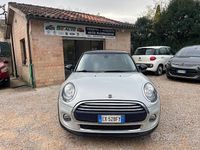 Usata Mini Cooper D 116 CV (85 kW) 2014 Grigio Utilitaria