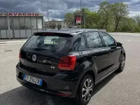 Usata VW Polo 75 CV (55 kW) 2015 Berlina