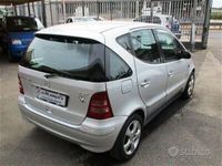 usata Mercedes A170 ClasseCDI cat Elegance usato