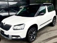 usata Skoda Yeti Outdoor 2.0 tdi Style 4x4 110cv E6