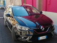 Usata Renault Mégane GrandTour 115 CV (84 kW) 2017 Nero Station wagon