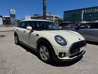 Usata Mini Cooper D Clubman 149 CV (109 kW) 2019 Bianco Station wagon