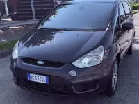 Usata Ford S-MAX Titanium 140 CV (102 kW) 2009 Monovolume