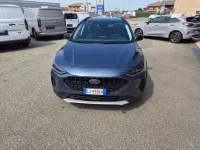 Usata Ford Focus Active 125 CV (91 kW) 2022 Blue metallic (metalliclackierung) Berlina