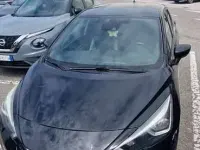 Usata Nissan Micra Tekna 90 CV (66 kW) 2018 Nero Utilitaria