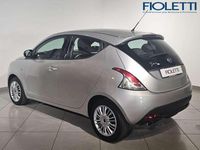 Usata Lancia Ypsilon S 95 CV (69 kW) 2014 Argento Utilitaria