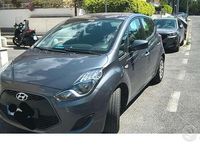 Usata Hyundai ix20 2018 Grigio Utilitaria