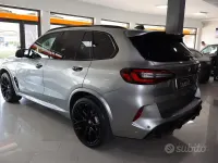 Usata BMW X5 M M Sport 600 CV (441 kW) 2022 Grigio SUV