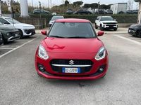 Occasion Suzuki Swift 83 ch (61 kW) 2022 Rouge Citadine