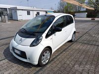 Usata Citroën C-zero 35 kW (48 CV) 2015 Bianco Utilitaria
