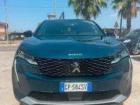 Usata Peugeot 3008 Allure 131 CV (96 kW) 2023 Blu SUV