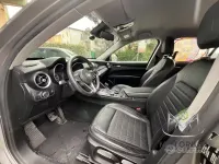 Usata Alfa Romeo Stelvio Executive 209 CV (153 kW) 2017 Grigio SUV