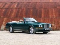 Usata Bentley Azure 389 CV (286 kW) 1970 Verde Cabrio