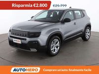 Usata Jeep Avenger Altitude 101 CV (74 kW) 2025 Grigio SUV