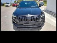 Usata Skoda Karoq 116 CV (85 kW) 2022 Nero SUV