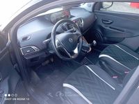 Usata Lancia Ypsilon 84 CV (61 kW) 2016 Nero Utilitaria