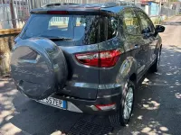 Usata Ford Ecosport Titanium 90 CV (66 kW) 2015 Grigio SUV