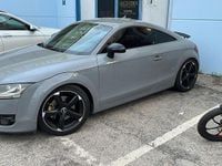 Usata Audi TT Design 200 CV (147 kW) 2007 Grigio Coupé
