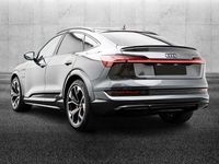 Usata Audi e-tron Business 225 kW (307 CV) 2022 Grigio SUV