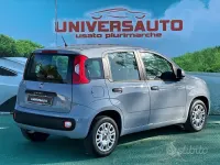 Usata Fiat Panda Easy 69 CV (50 kW) 2018 Grigio Utilitaria