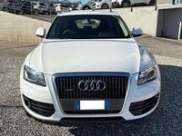 Usata Audi Q5 Advanced 143 CV (105 kW) 2012 Bianco SUV