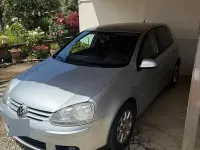 Usata VW Golf VI 105 CV (77 kW) 2008 Grigio Utilitaria