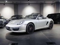 Usata Porsche Boxster 310 CV (228 kW) 2010 Argento Cabrio