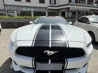 Usata Ford Mustang 317 CV (233 kW) 2017 Bianco Coupé