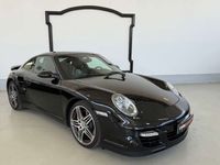 Usata Porsche 997 480 CV (353 kW) 2007 Nero Coupé