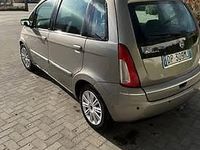 Usata Lancia Musa 95 CV (69 kW) 2008 Marrone Monovolume