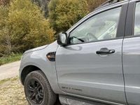 Usata Ford Ranger Limited 170 CV (125 kW) 2022 Pick-up
