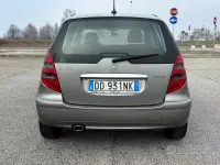 Usata Mercedes A150 Elegance 95 CV (69 kW) 2006 Grigio Berlina