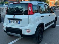 Usata Fiat Panda 4x4 85 CV (62 kW) 2020 Bianco Utilitaria