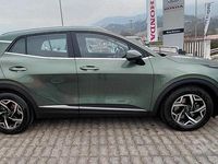 Usata Kia Sportage 149 CV (109 kW) 2024 Verde SUV