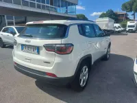 Usata Jeep Compass 120 CV (88 kW) 2018 Bianco SUV