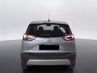 Usata Opel Crossland X Innovation 102 CV (75 kW) 2020 Nero SUV